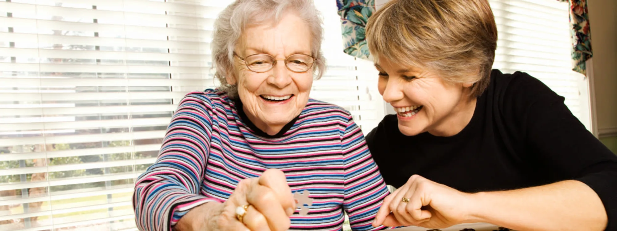 Medicaid & Medicare Certified