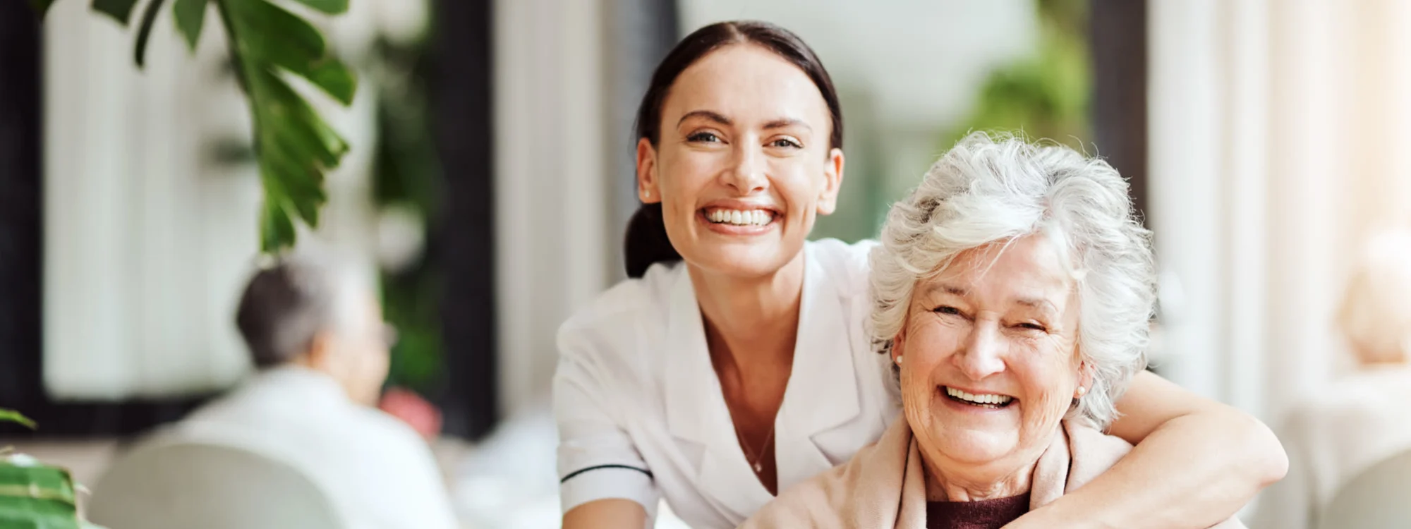 CMS 5-Star Rated Senior Care